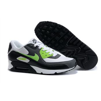 Nike Air Max 90 Mens Green White Black Coupon Code